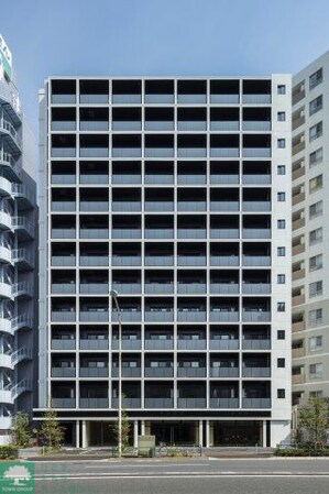 プラウドフラット西早稲田の物件外観写真